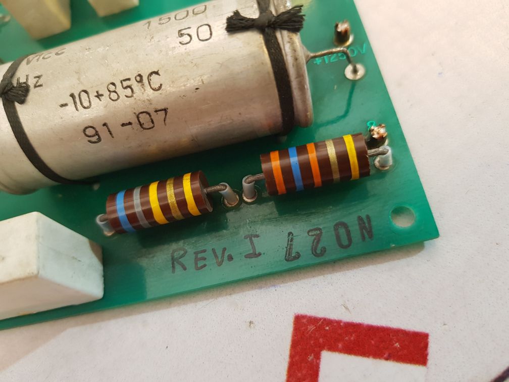 Selesmar 233071A1 Pcb Card