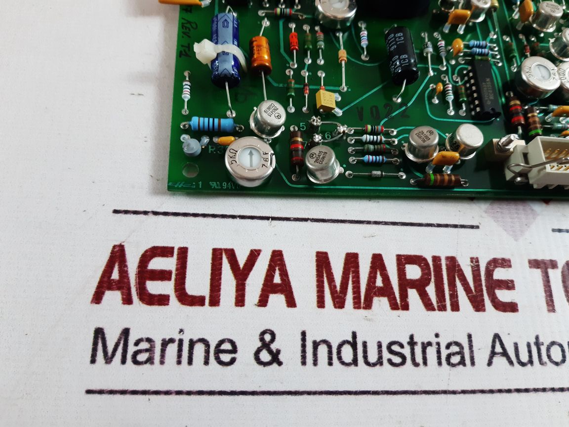 Selesmar 233421 A1 Inverter Control Rev T1