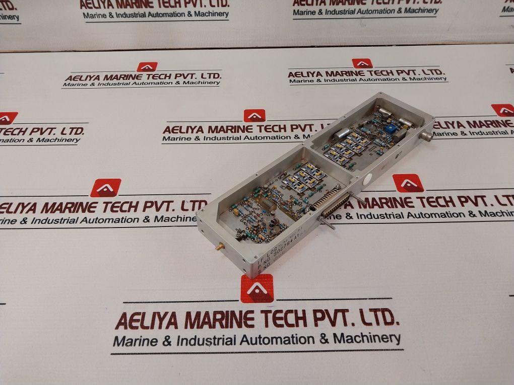 Selesmar 302784A1 Printed Circuit Board