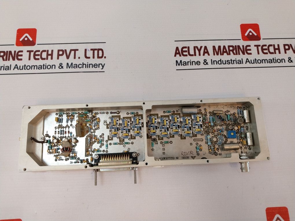 Selesmar 302784A1 Printed Circuit Board