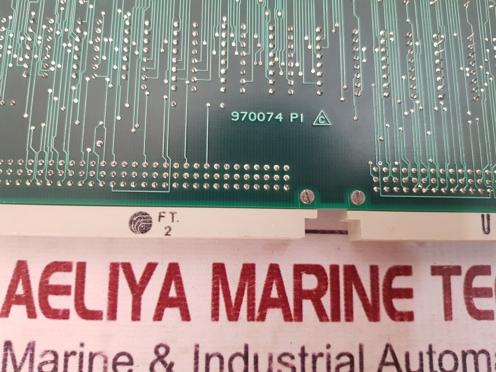 Selesmar 970071 A1 Pcb Card
