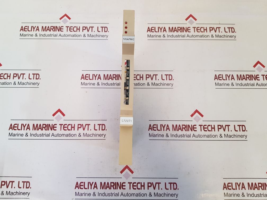 Selesmar 970071 A1 Pcb Card