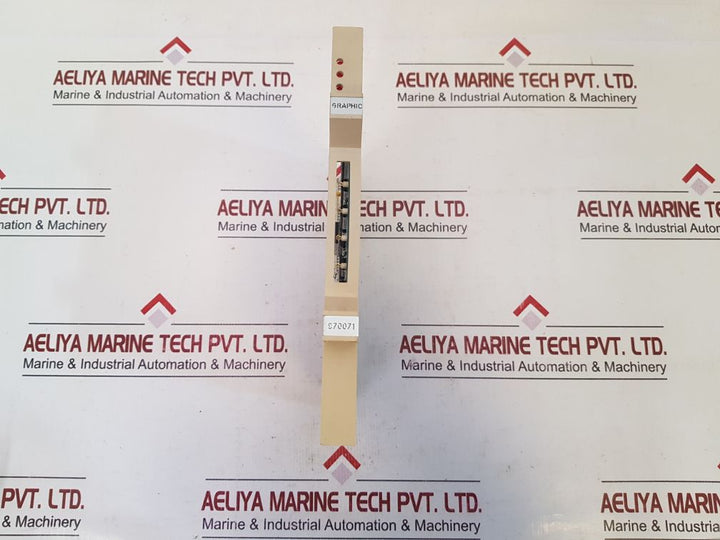 Selesmar 970071 A1 Pcb Card