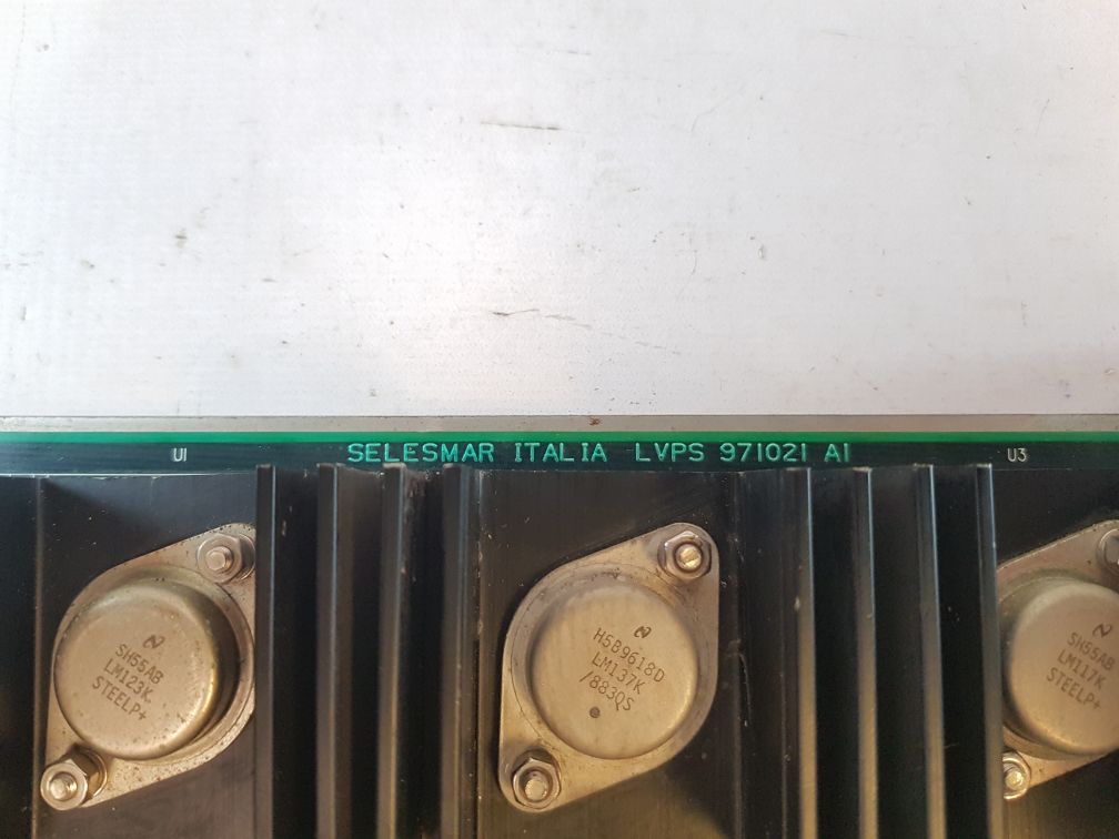 Selesmar Italia Lvps 971021 A1
