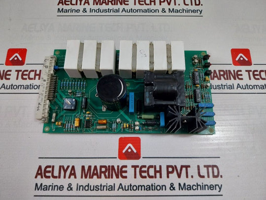 Selesmar Italia 971041 A1 Power Board