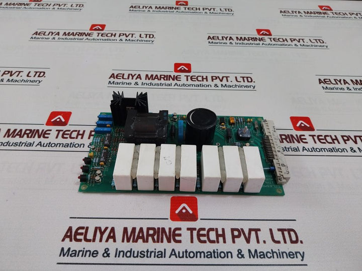 Selesmar Italia 971041 A1 Power Board