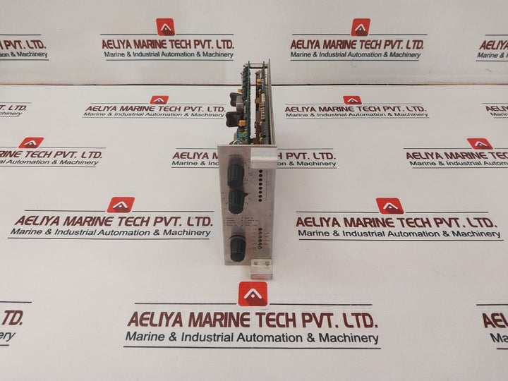 Selesmar Italia 971051 A1 Performance Monitor Pc Board