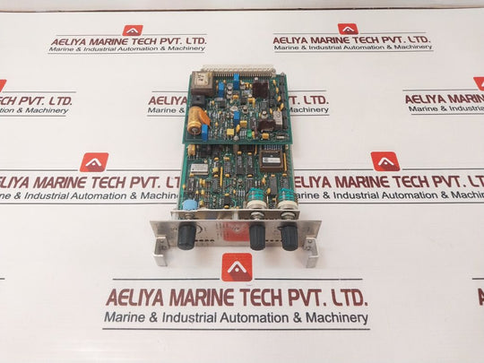 Selesmar Italia 971051 A1 Performance Monitor Pc Board

