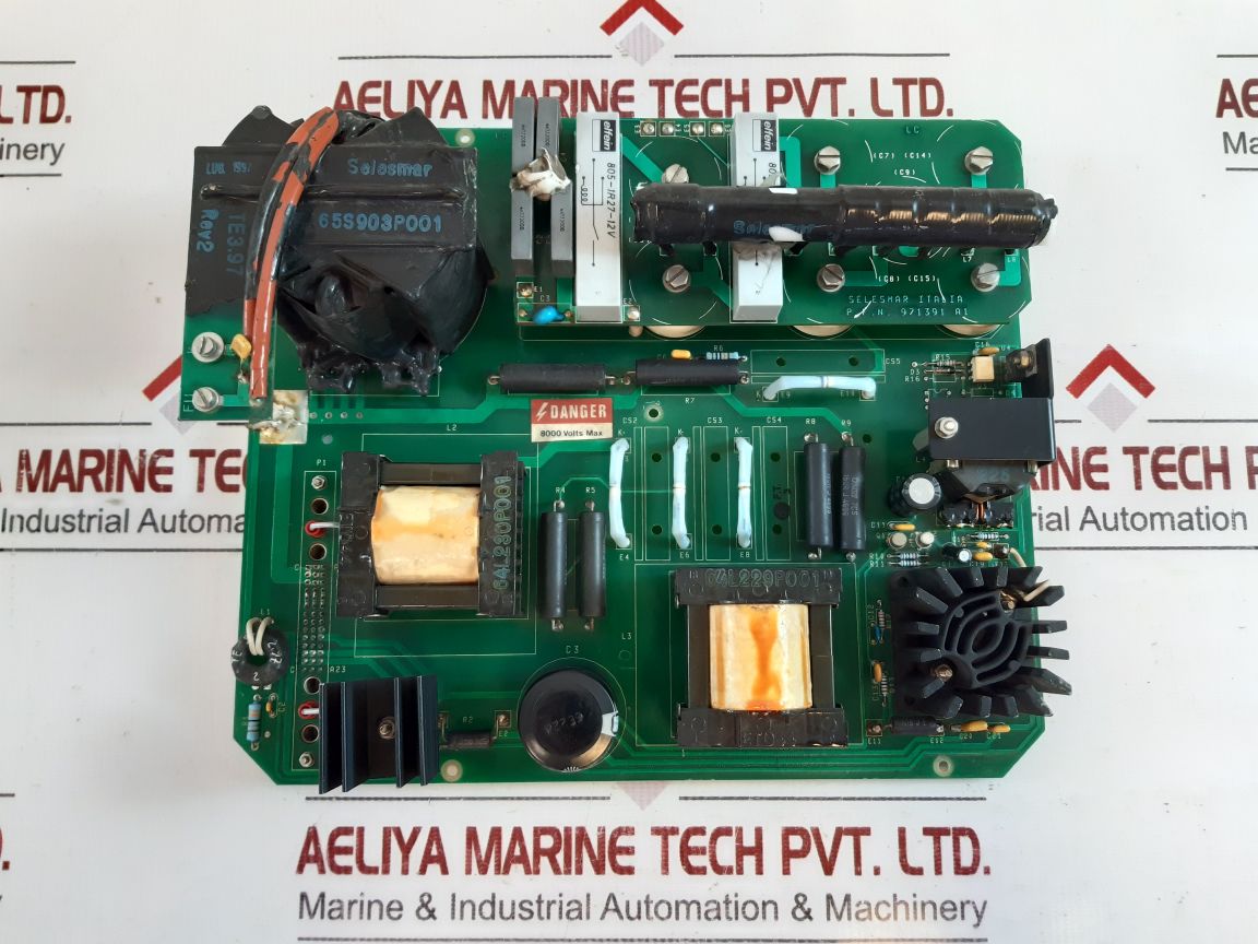 Selesmar Italia 971391 A1
