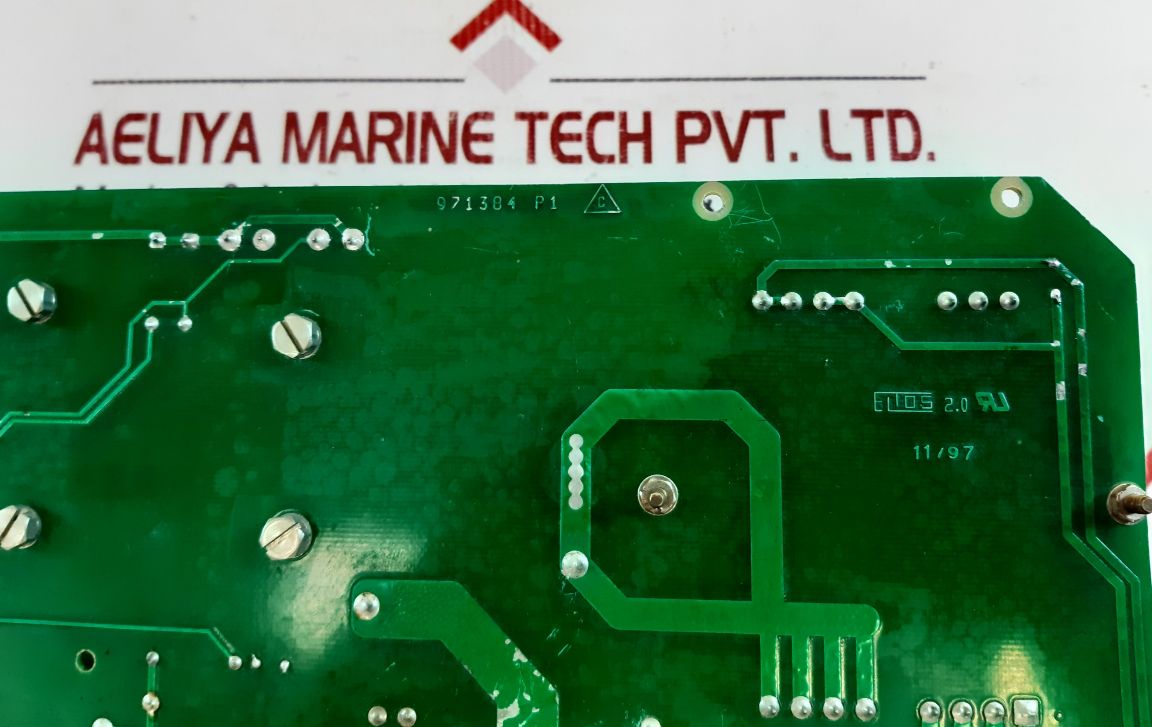 Selesmar 971391 A1 Power Board 97138 A2