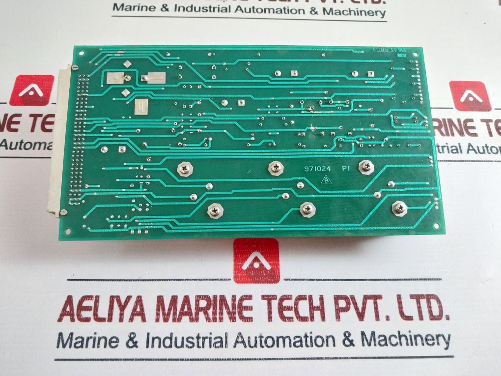 Selesmar Italia Lvps 971021 A1 Pcb 971024 P1