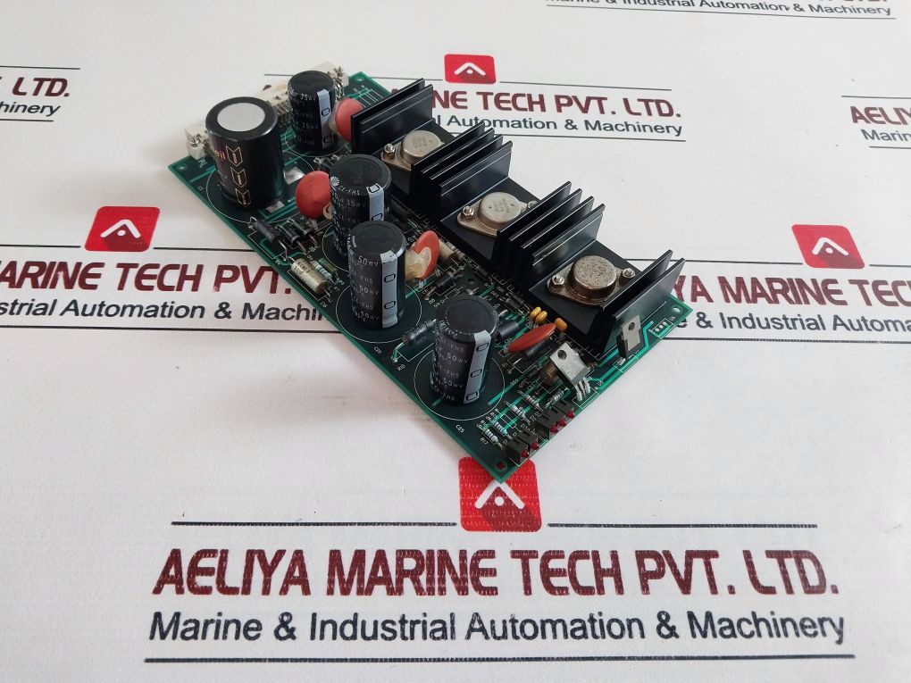 Selesmar Italia Lvps 971021 A1 Pcb 971024 P1