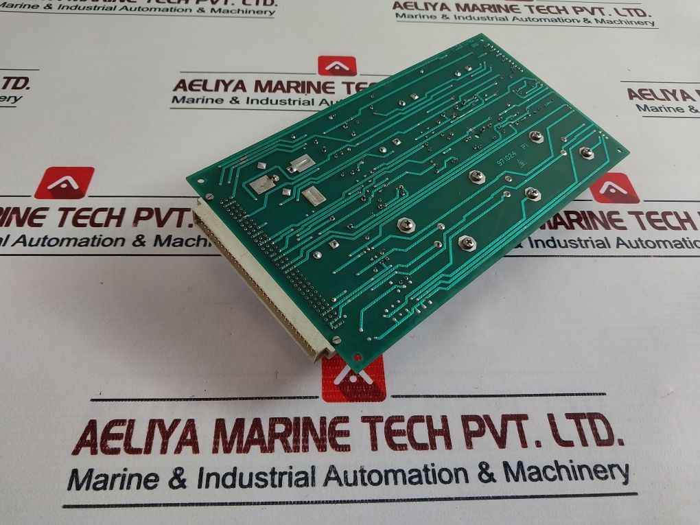 Selesmar Italia Lvps 971021 A1 Pcb 971024 P1