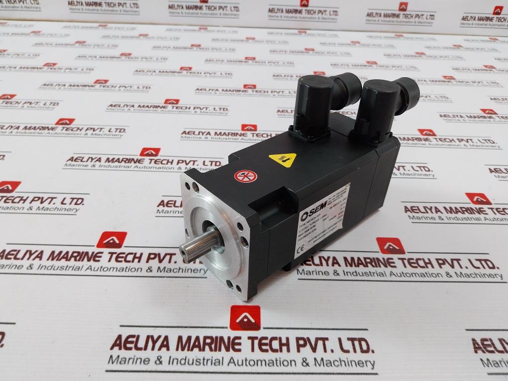 Sem Hr70C4-32S High Response Servomotor Ip64/Ip65
