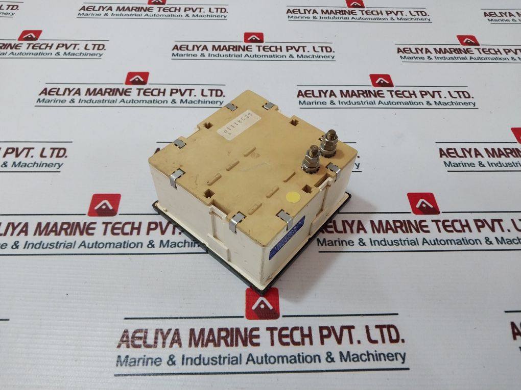 Semco 0-40/200A Ampere Meter 55581110