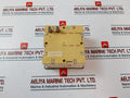 Semco 0-40A/ 0-40/200A Ampere Meter