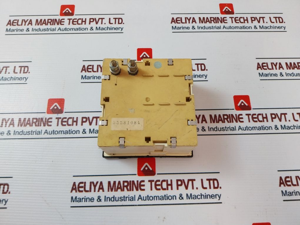 Semco 0-40A/ 0-40/200A Ampere Meter