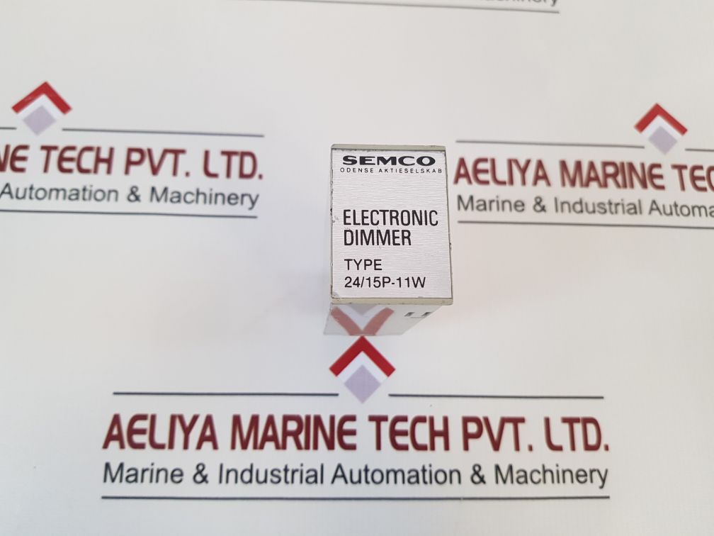 Semco 24/15P-11W Electronic Dimmer