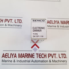 Semco 24/15P-11W Electronic Dimmer
