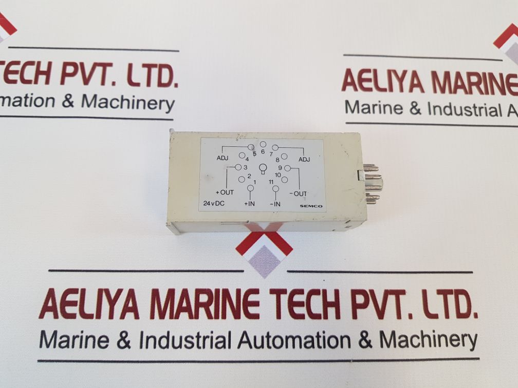 Semco 24/15P-11W Electronic Dimmer