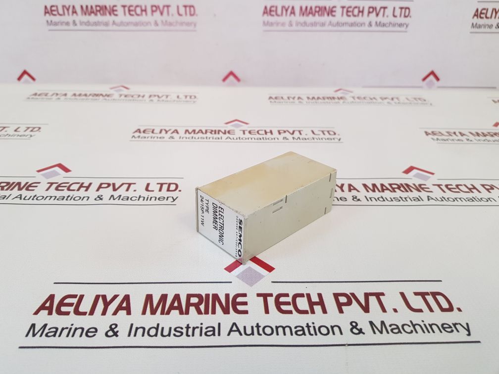 Semco 24/15P-11W Electronic Dimmer