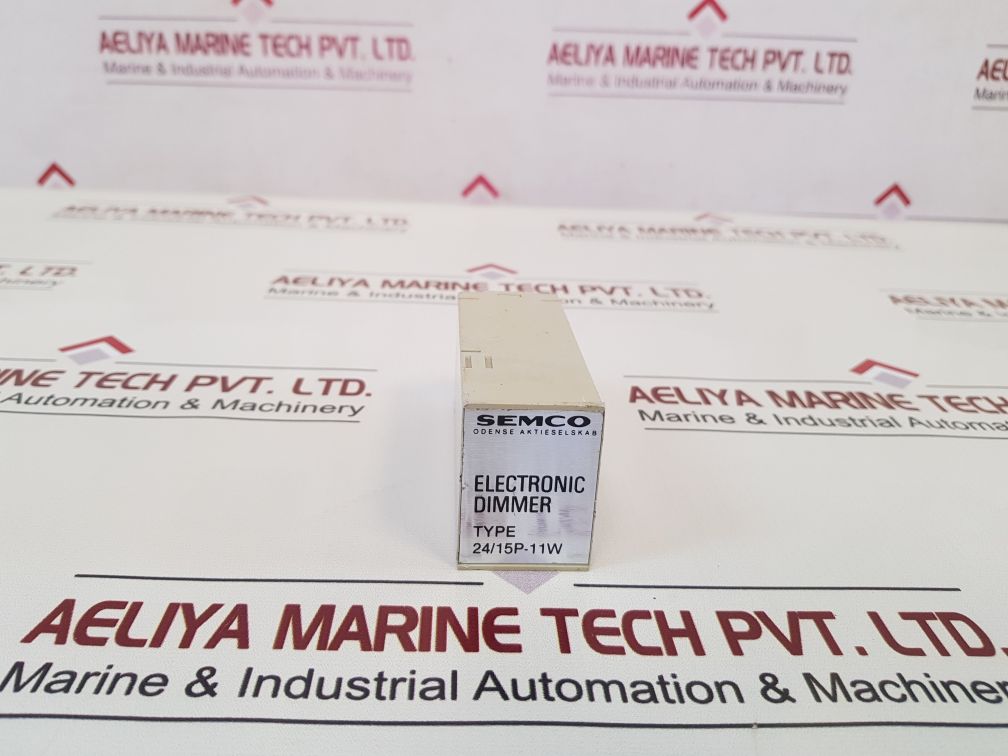 Semco 24/15P-11W Electronic Dimmer