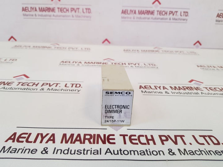 Semco 24/15P-11W Electronic Dimmer