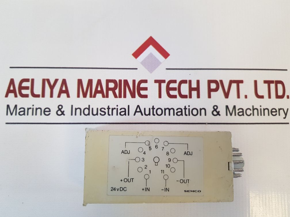Semco 24/15P-11W Electronic Dimmer