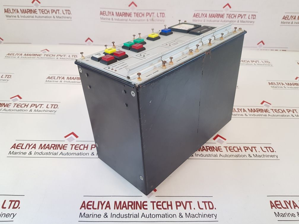 Semco Ems-145,Ems-235,Ems-25,Ems-1005 Memo Ems-600 Rack With 24/16 Kw