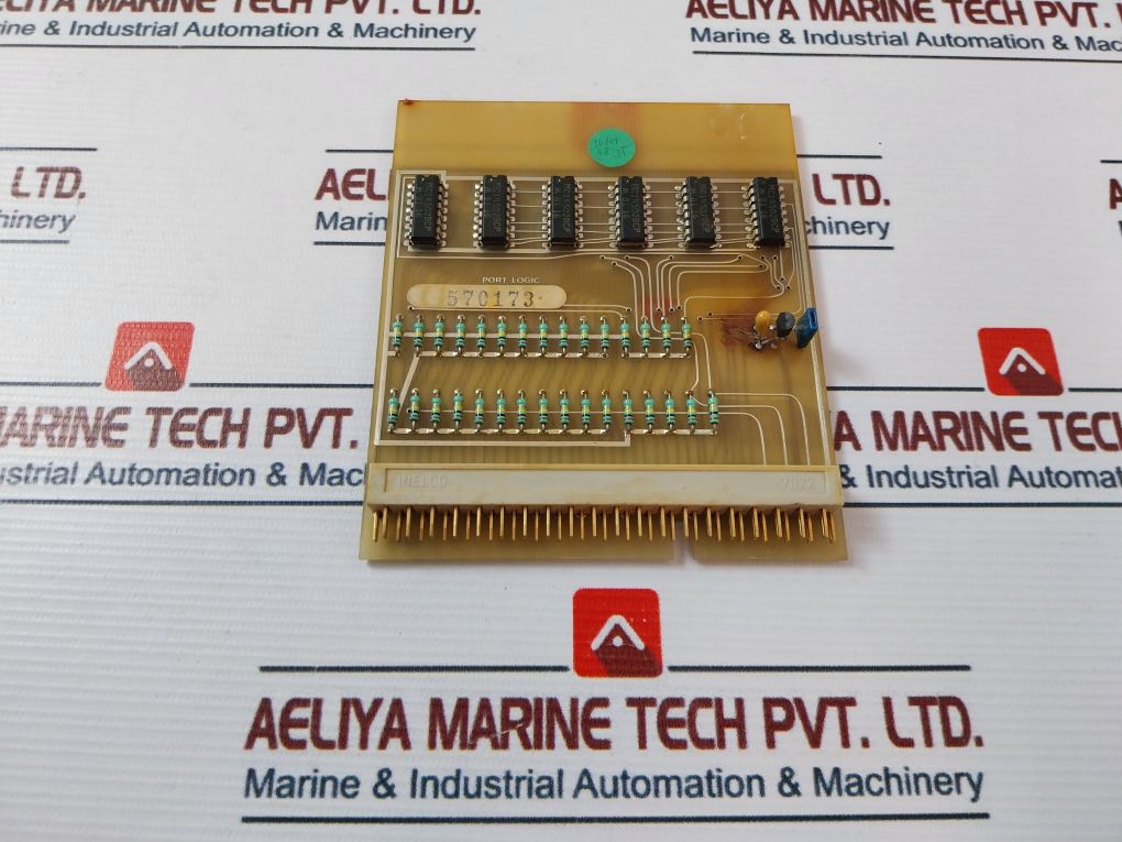 Semco 540535 Printed Circuit Board