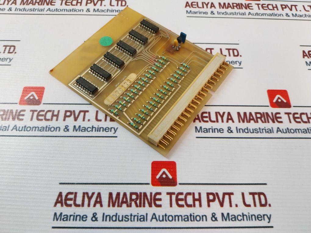 Semco 540535 Printed Circuit Board