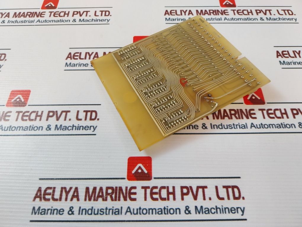 Semco 540535 Printed Circuit Board