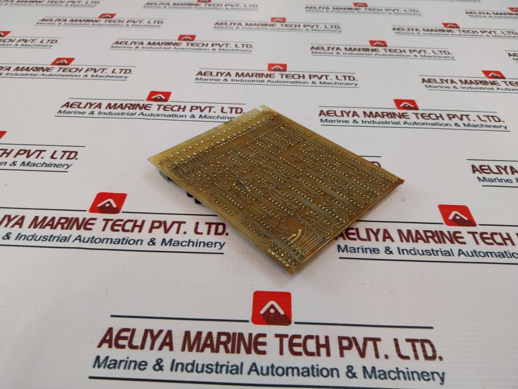 Semco 540560 Bcd Clock Ii Circuit Board