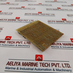 Semco 540560 Bcd Clock Ii Circuit Board