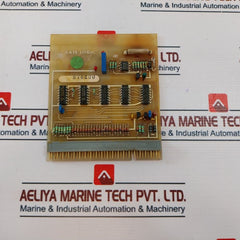 Semco 540592 Gate Logic Circuit Board