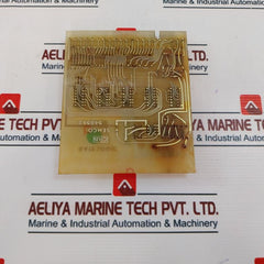 Semco 540592 Gate Logic Circuit Board