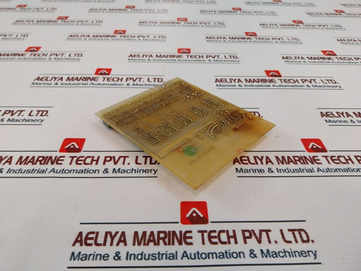 Semco 540592 Gate Logic Circuit Board