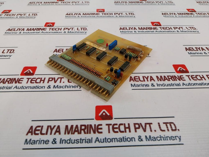 Semco 540592 Gate Logic Circuit Board
