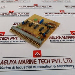 Semco 540592 Gate Logic Circuit Board