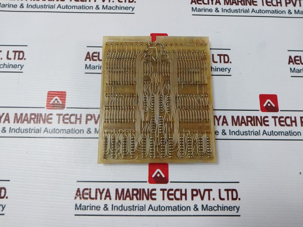 Semco 540649 Printed Circuit Board
