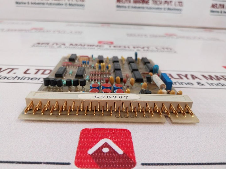 Semco 540808 Printed Circuit Board