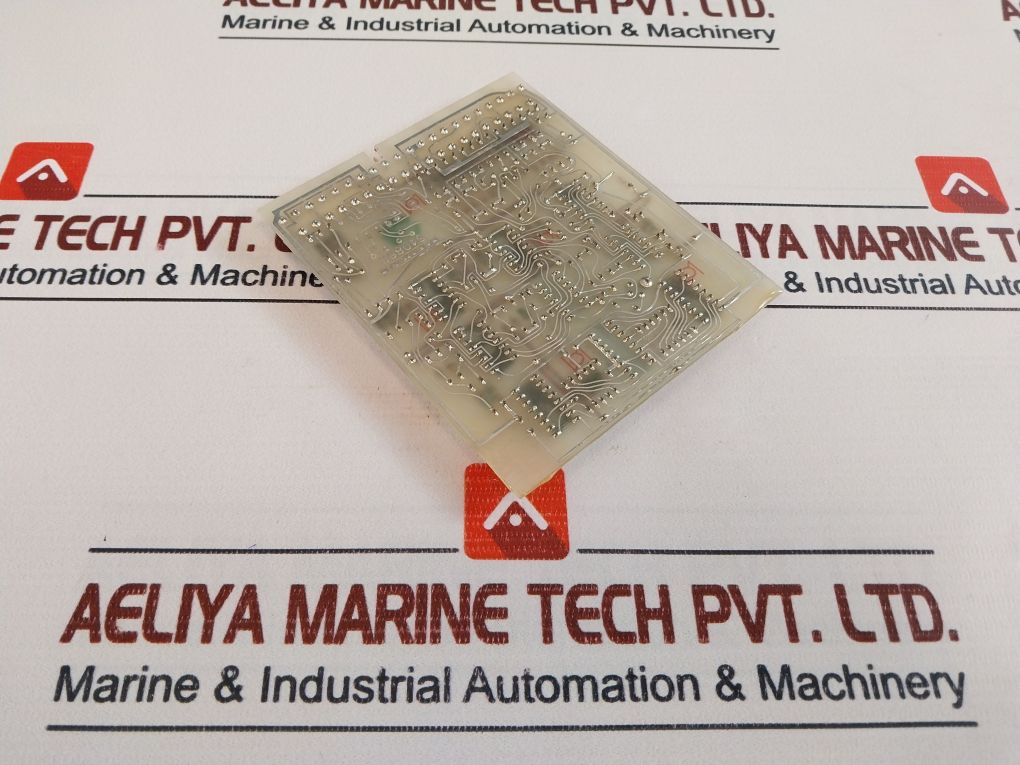 Semco 540860 Printed Circuit Board