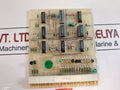 Semco 540860 Printed Circuit Board