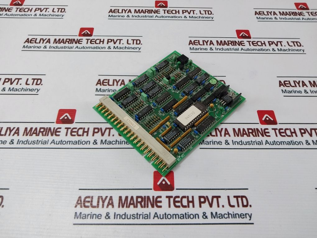 Semco 541135 Printed Circuit Board 940232