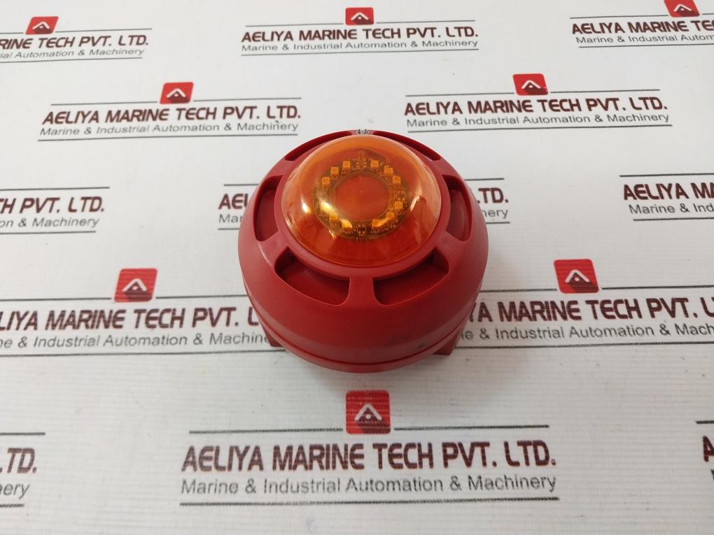 Semco Di-1021S Nsf100/Ns100 Sounder/Beacon 12-28Vdc