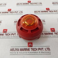 Semco Di-1021S Nsf100/Ns100 Sounder/Beacon 12-28Vdc