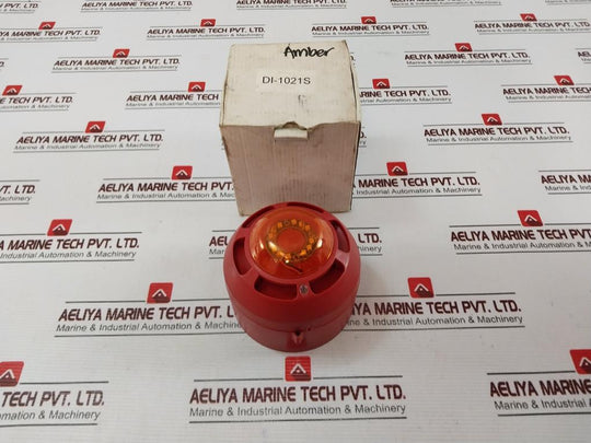 Semco Di-1021S Nsf100/Ns100 Sounder/Beacon 12-28Vdc