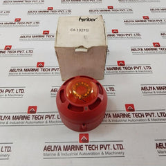 Semco Di-1021S Nsf100/Ns100 Sounder/Beacon 12-28Vdc