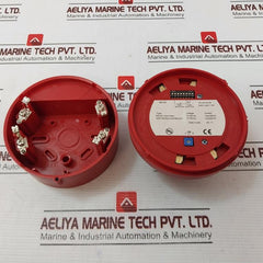 Semco Di-1021S Nsf100/Ns100 Sounder/Beacon 12-28Vdc