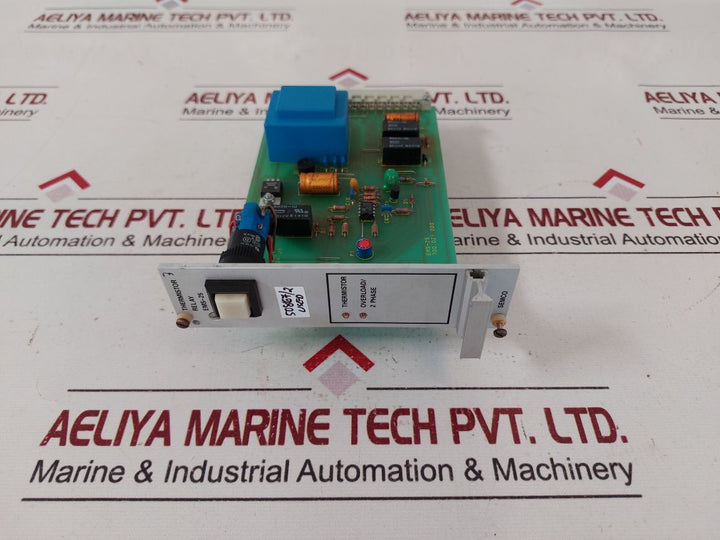 Semco Ems-25 Thermistor Relay